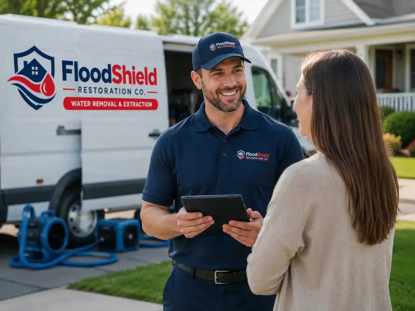 Flood Damage Restoration Orrstown, PA FAQs
